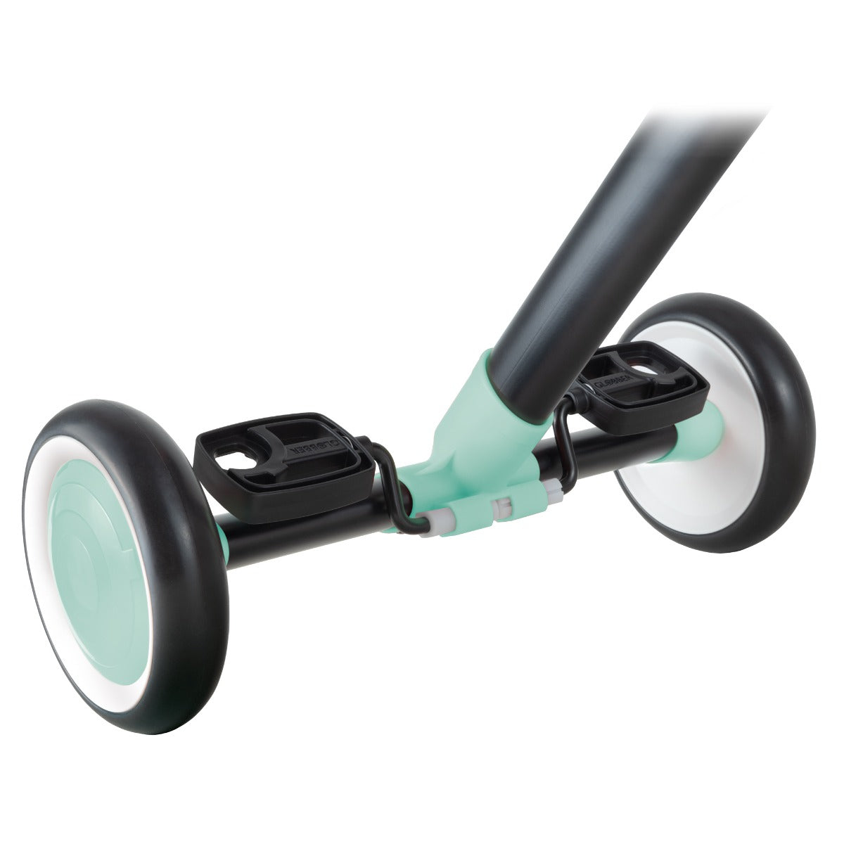 Globber Learning Trike 2-in-1 (3 Colors) - Pupsik Singapore