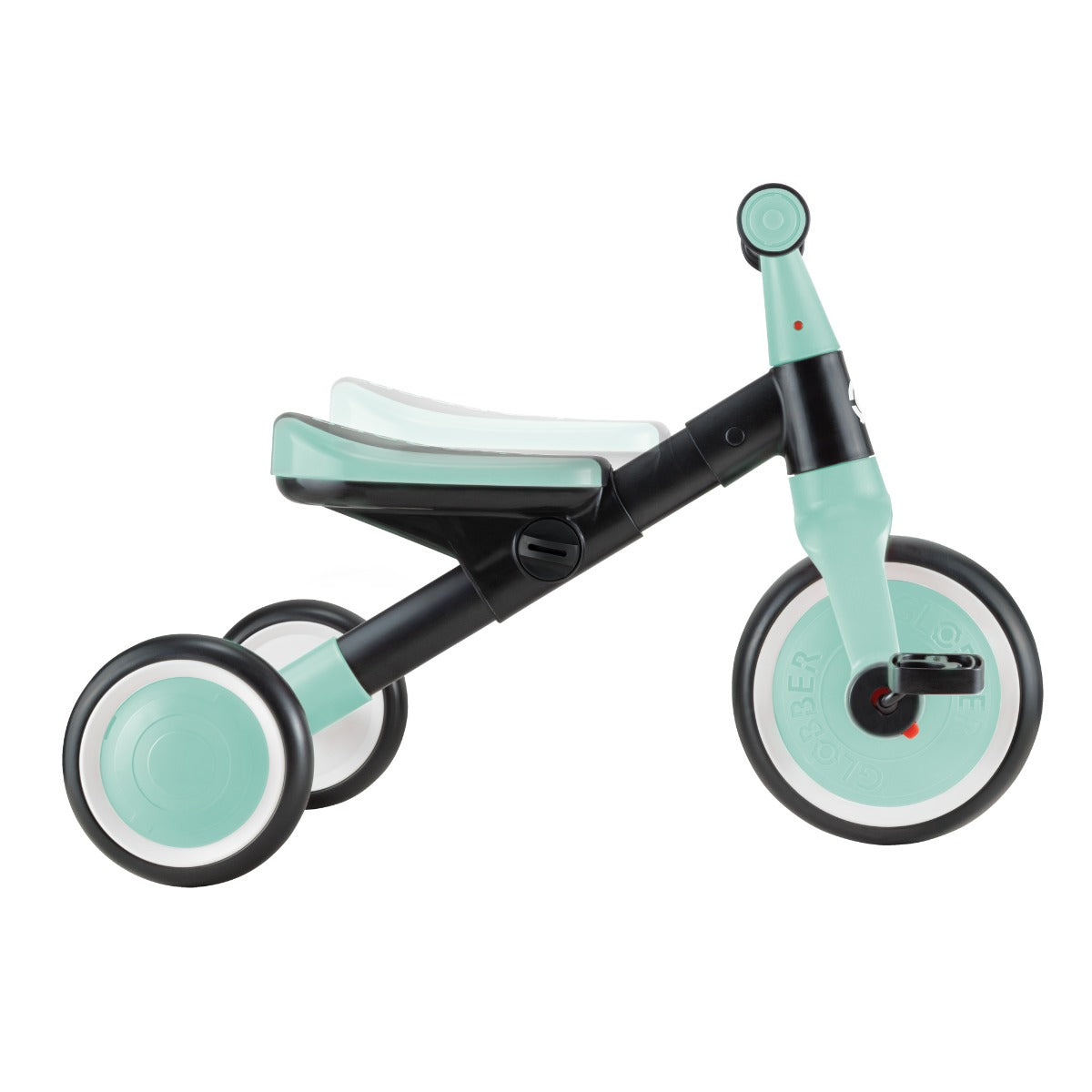 Globber Learning Trike 2-in-1 (3 Colors) - Pupsik Singapore
