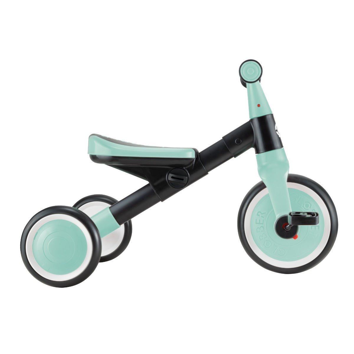 Globber Learning Trike 2-in-1 (3 Colors) - Pupsik Singapore