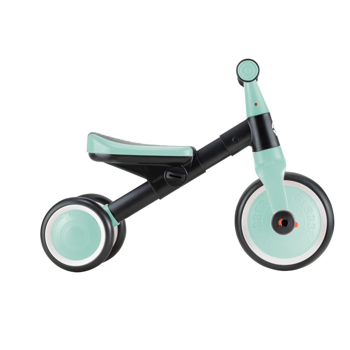 Globber Learning Trike 2-in-1 (3 Colors) - Pupsik Singapore
