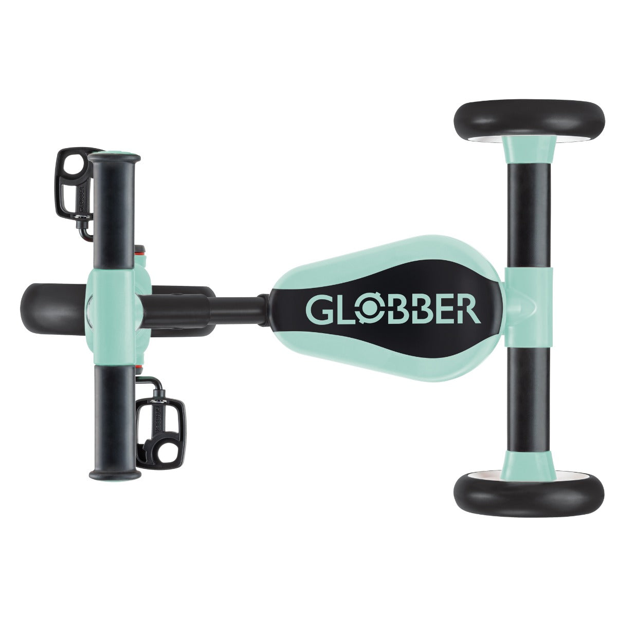 Globber Learning Trike 2-in-1 (3 Colors) - Pupsik Singapore