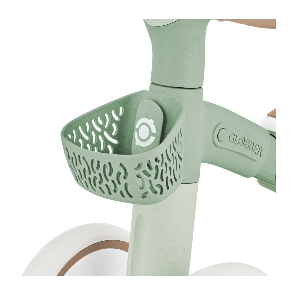 Globber Learning Bike 4-Wheel Balance Bike - Pistachio | 12-36M