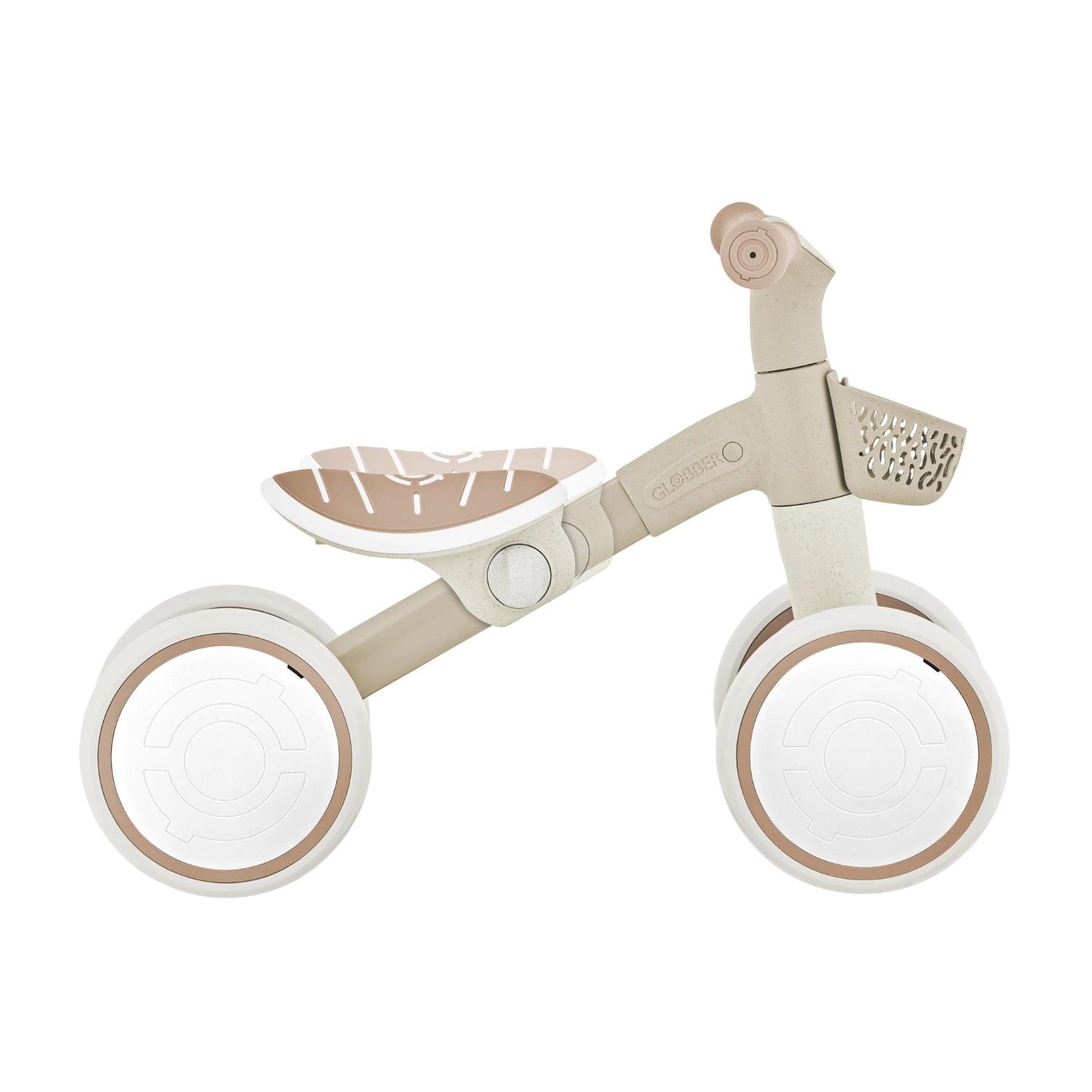 Globber Learning Bike 4-Wheel Balance Bike (3 Colors) | 12-36M - Pupsik Singapore