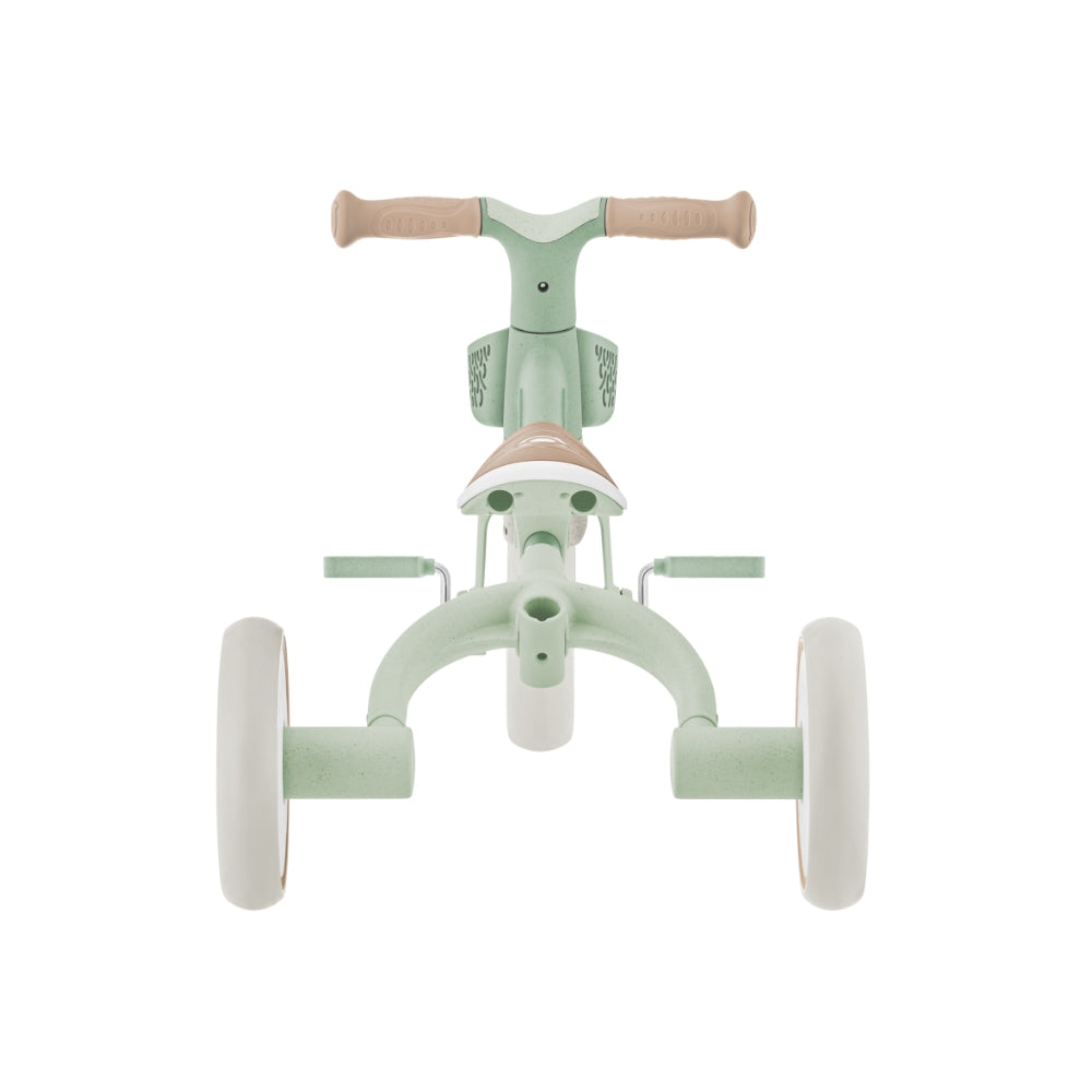 Globber Learning Trike 3-in-1 Plus Ecologic (2 Colors) | 12-36M
