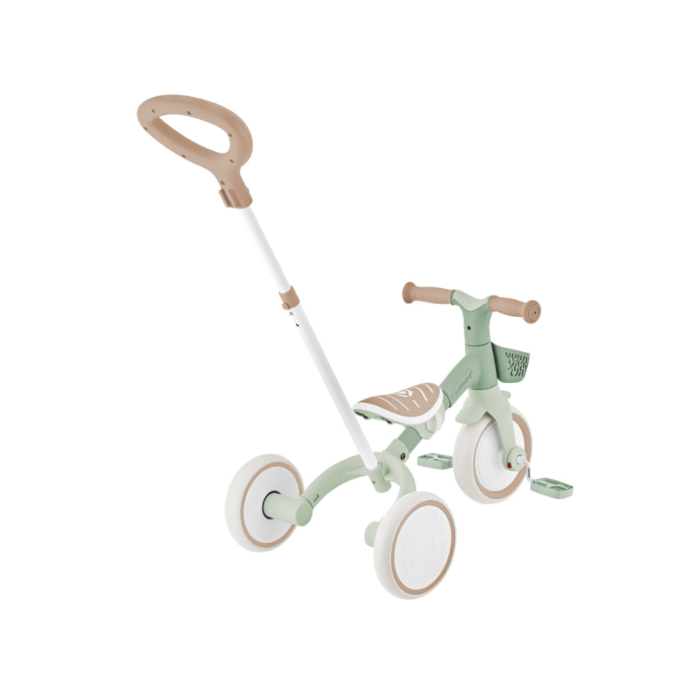 Globber Learning Trike 3-in-1 Plus Ecologic (2 Colors) | 12-36M