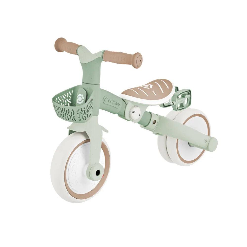 Globber Learning Trike 3-in-1 Plus Ecologic (2 Colors)