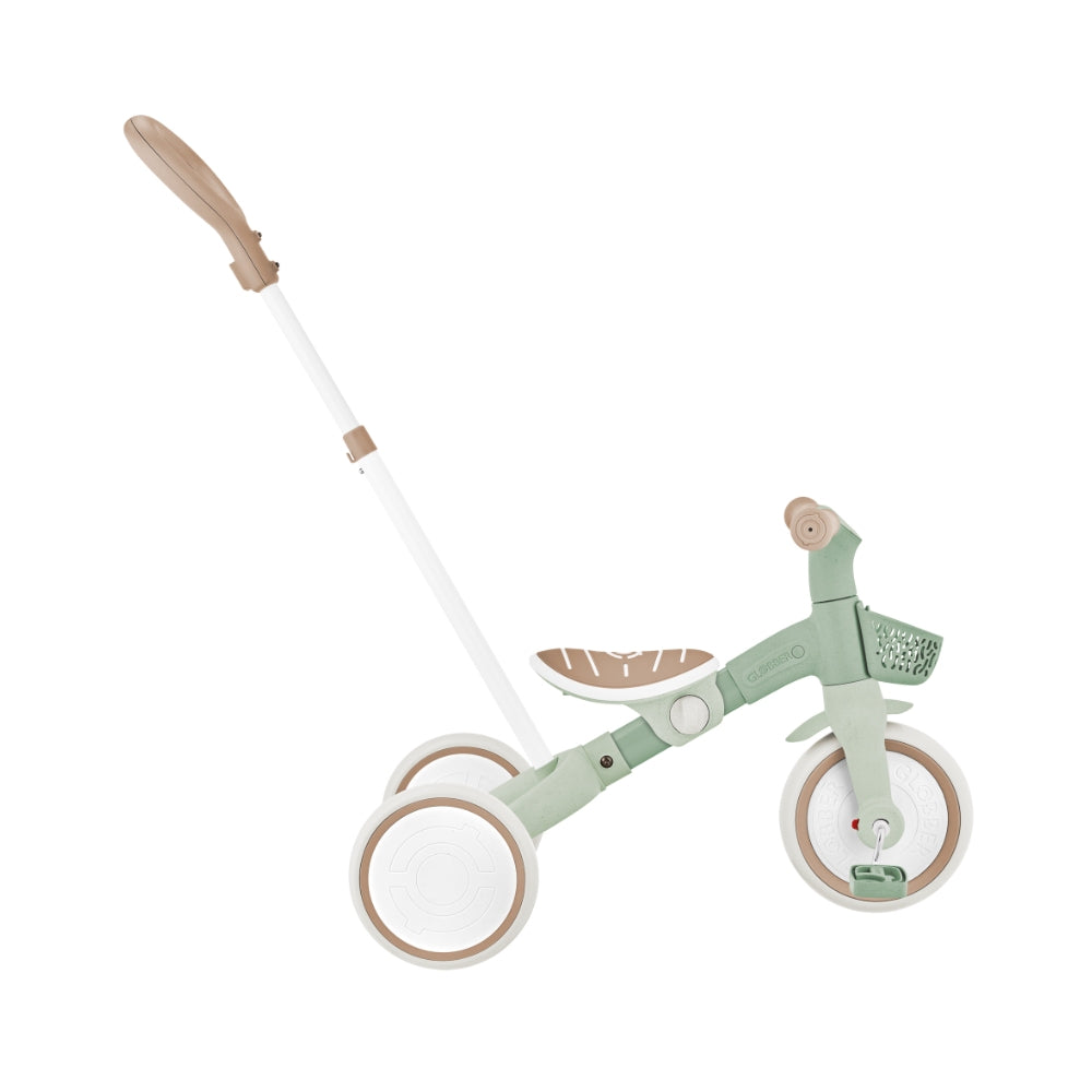 Globber Learning Trike 3-in-1 Plus Ecologic (2 Colors) | 12-36M