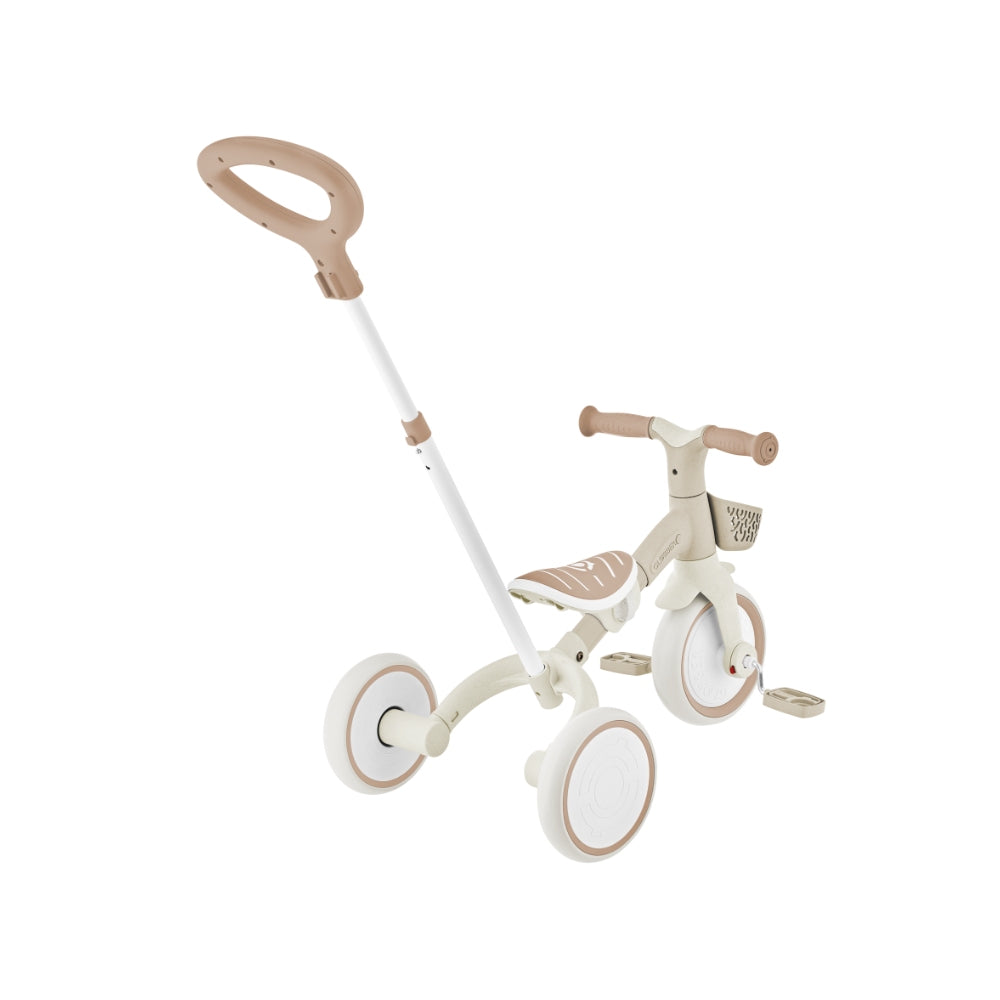 Globber Learning Trike 3-in-1 Plus Ecologic (2 Colors) | 12-36M