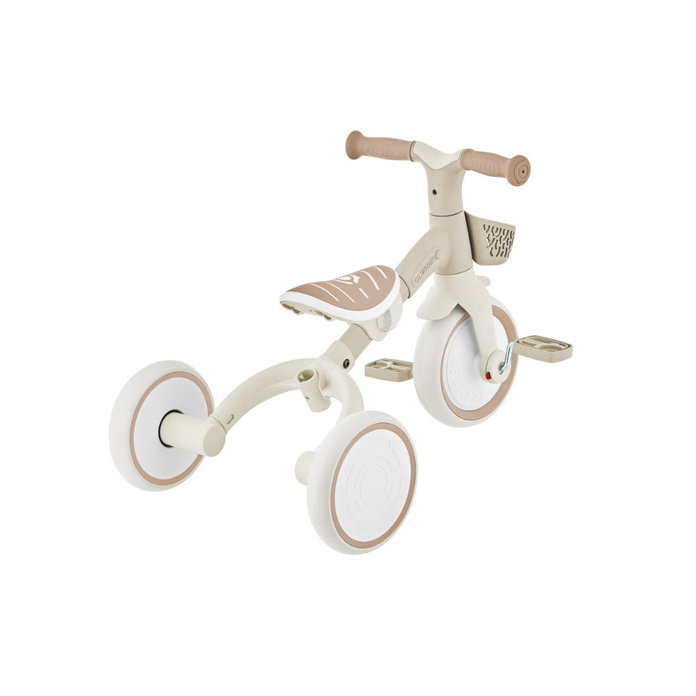 Globber Learning Trike 3-in-1 Plus Ecologic (2 Colors) | 12-36M