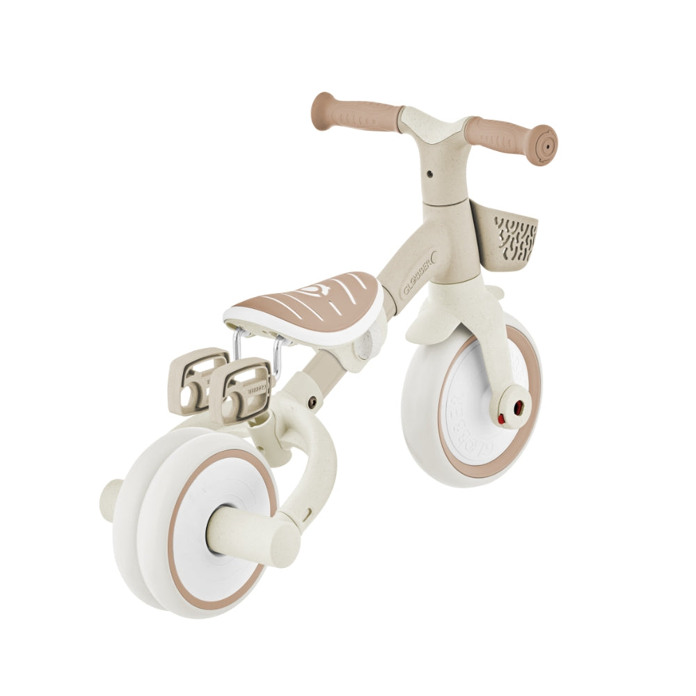 Globber Learning Trike 3-in-1 Plus Ecologic (2 Colors) | 12-36M