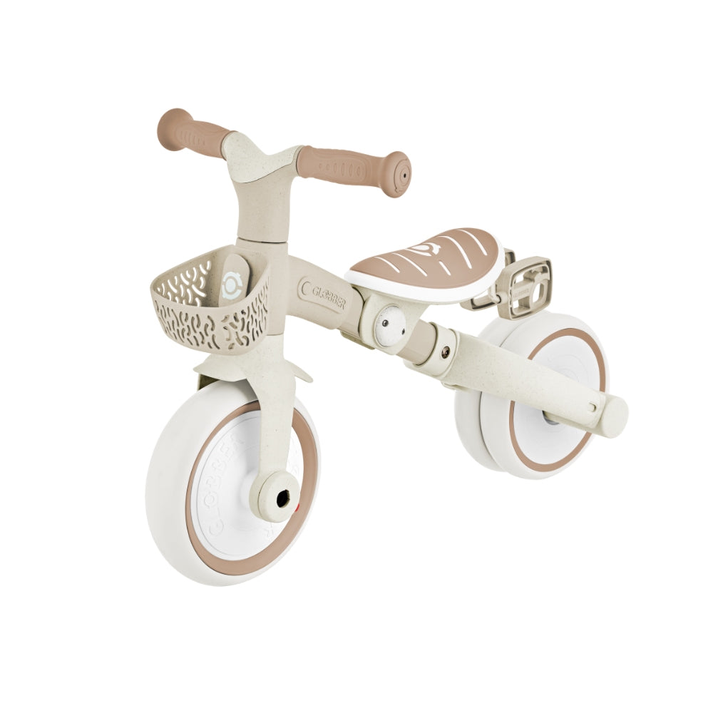 Globber Learning Trike 3-in-1 Plus Ecologic (2 Colors) | 12-36M