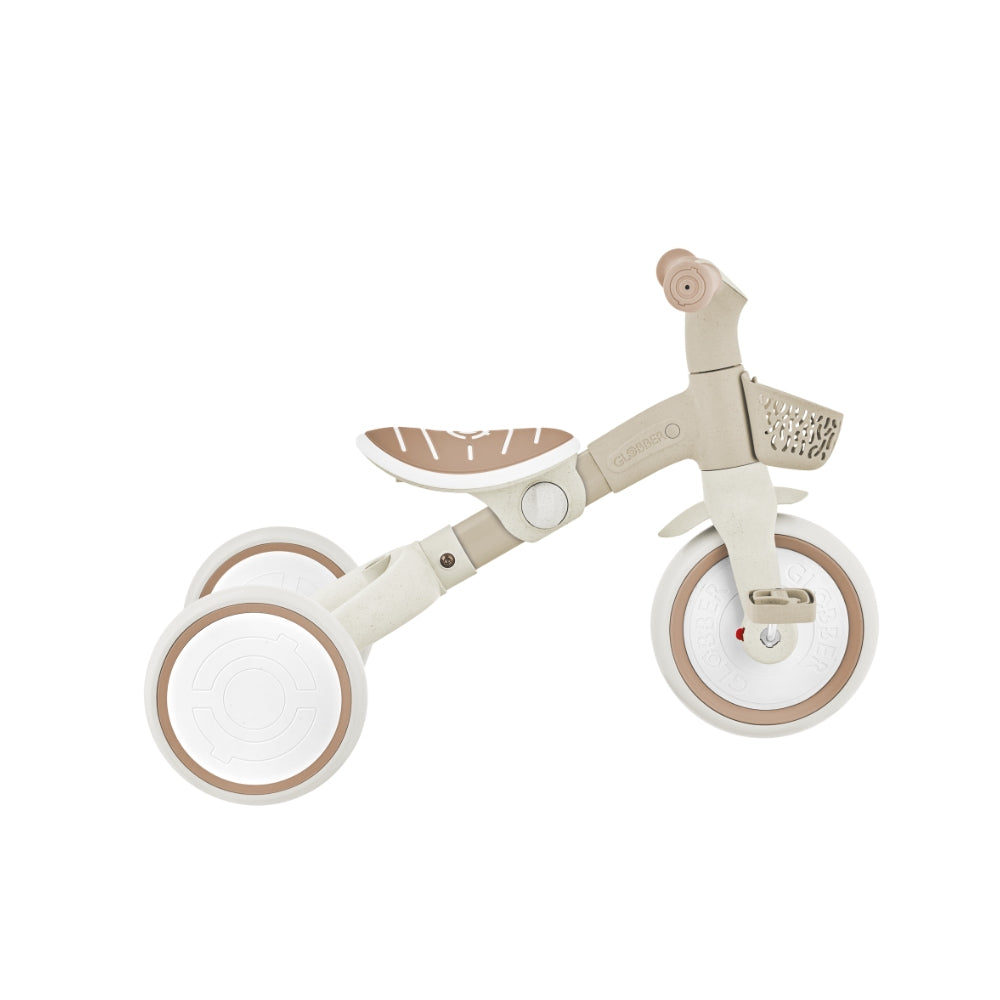 Globber Learning Trike 3-in-1 Plus Ecologic (2 Colors) | 12-36M