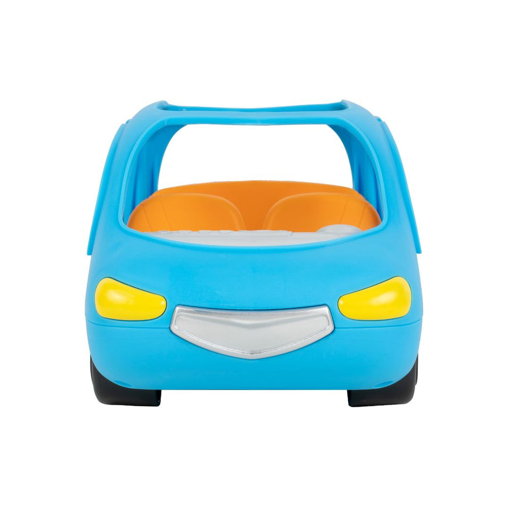 Cocomelon Lights & Sound Deluxe Family Fun Car
