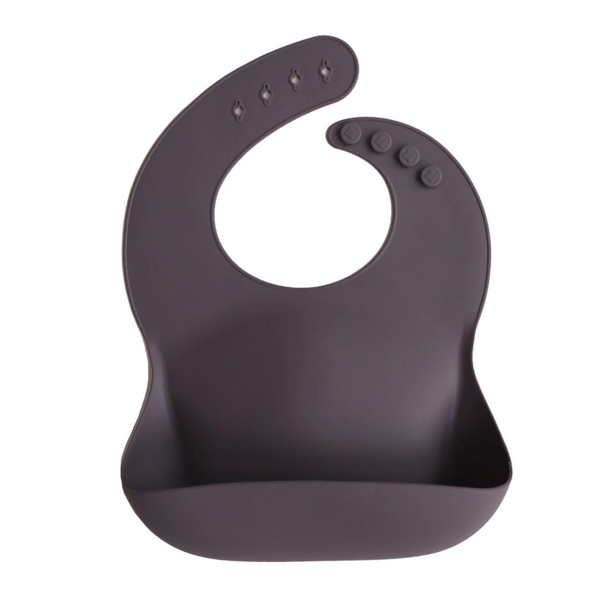 Mushie Silicone Baby Bib (40 designs) - Pupsik Singapore