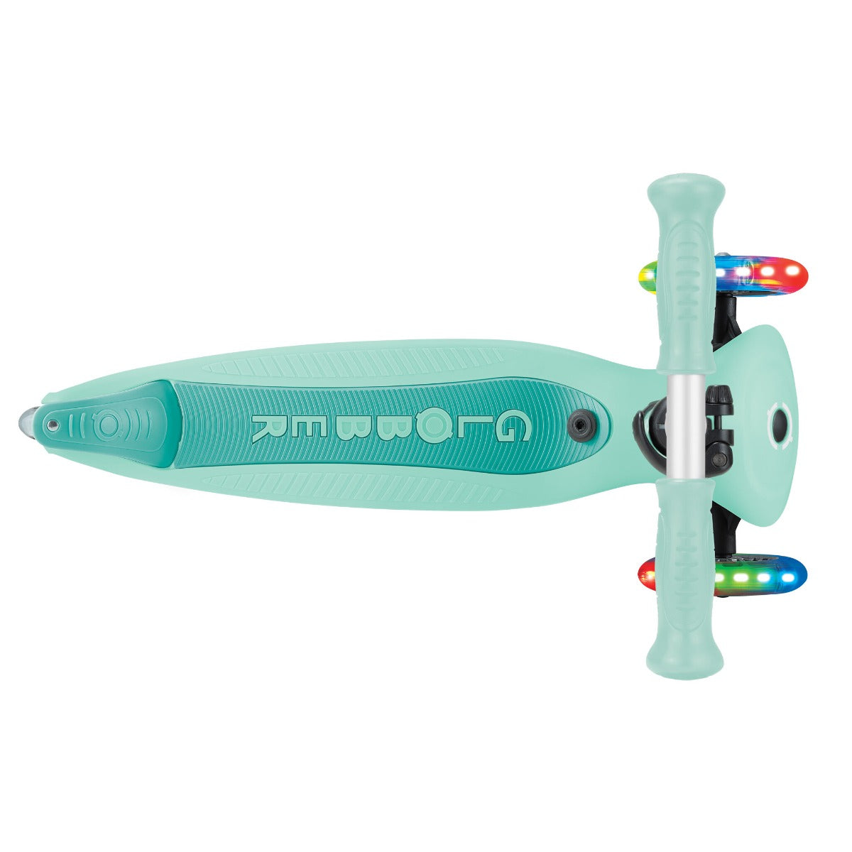 Globber GO•UP Active Lights Foldable Convertible Scooter (2 Colors) - Pupsik Singapore
