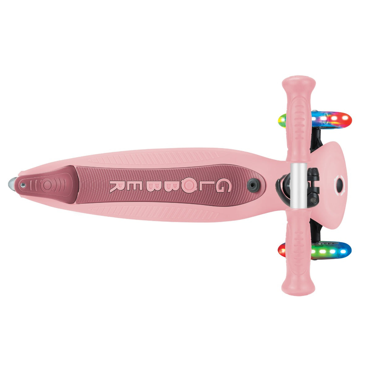 Globber GO•UP Active Lights Foldable Convertible Scooter (2 Colors) - Pupsik Singapore