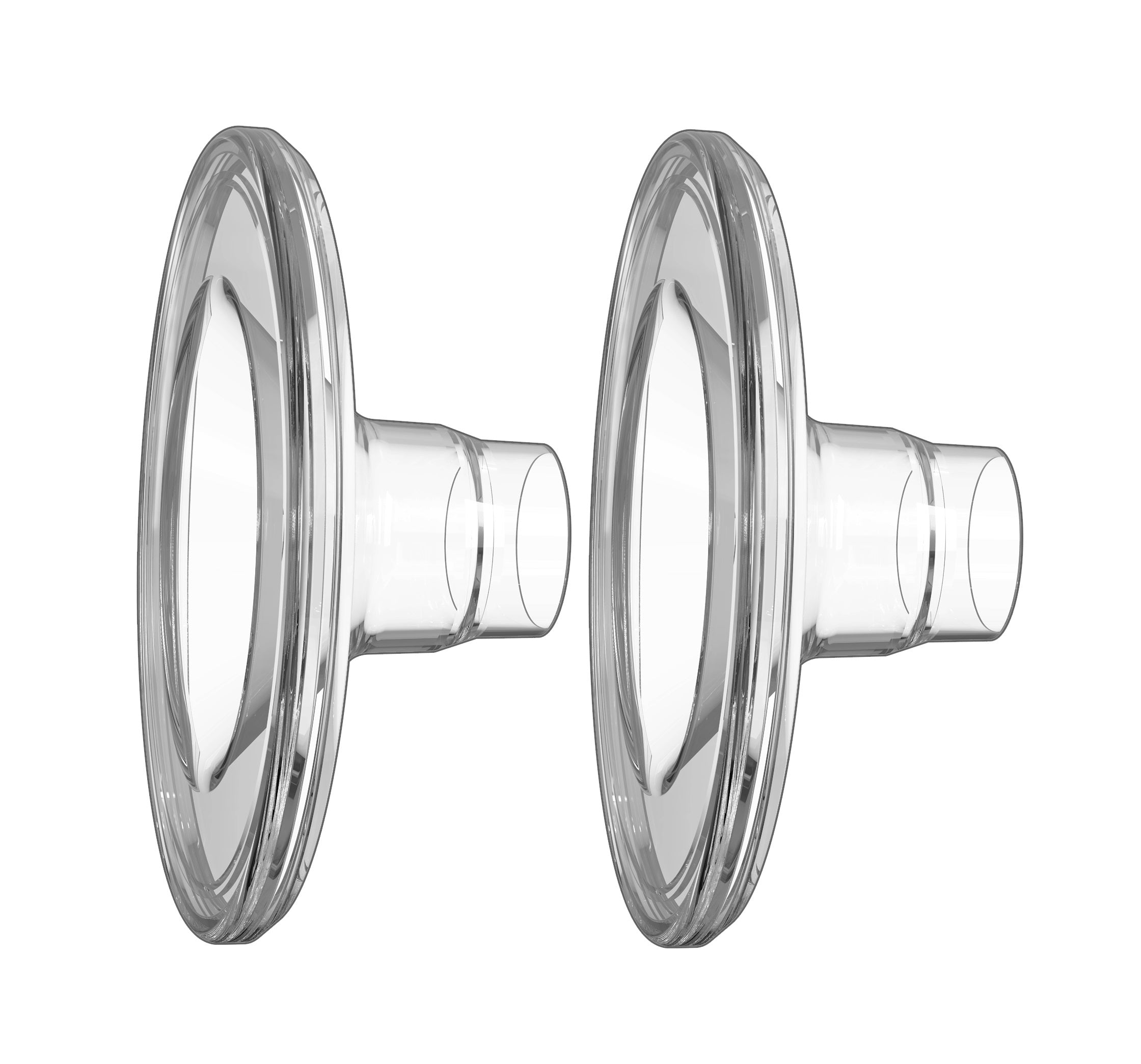 Youha Breast Shield for Express/Express PLUS & The INs  (2pc) (2 Sizes)