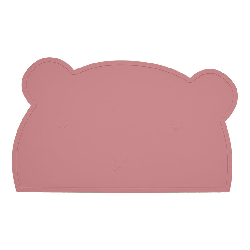 Biomom Silicone Placemat - Bear (2 Colors)