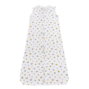 A, Apple Pie Bamboo Baby Sleep Sack - Tiny Houses (2 Sizes)