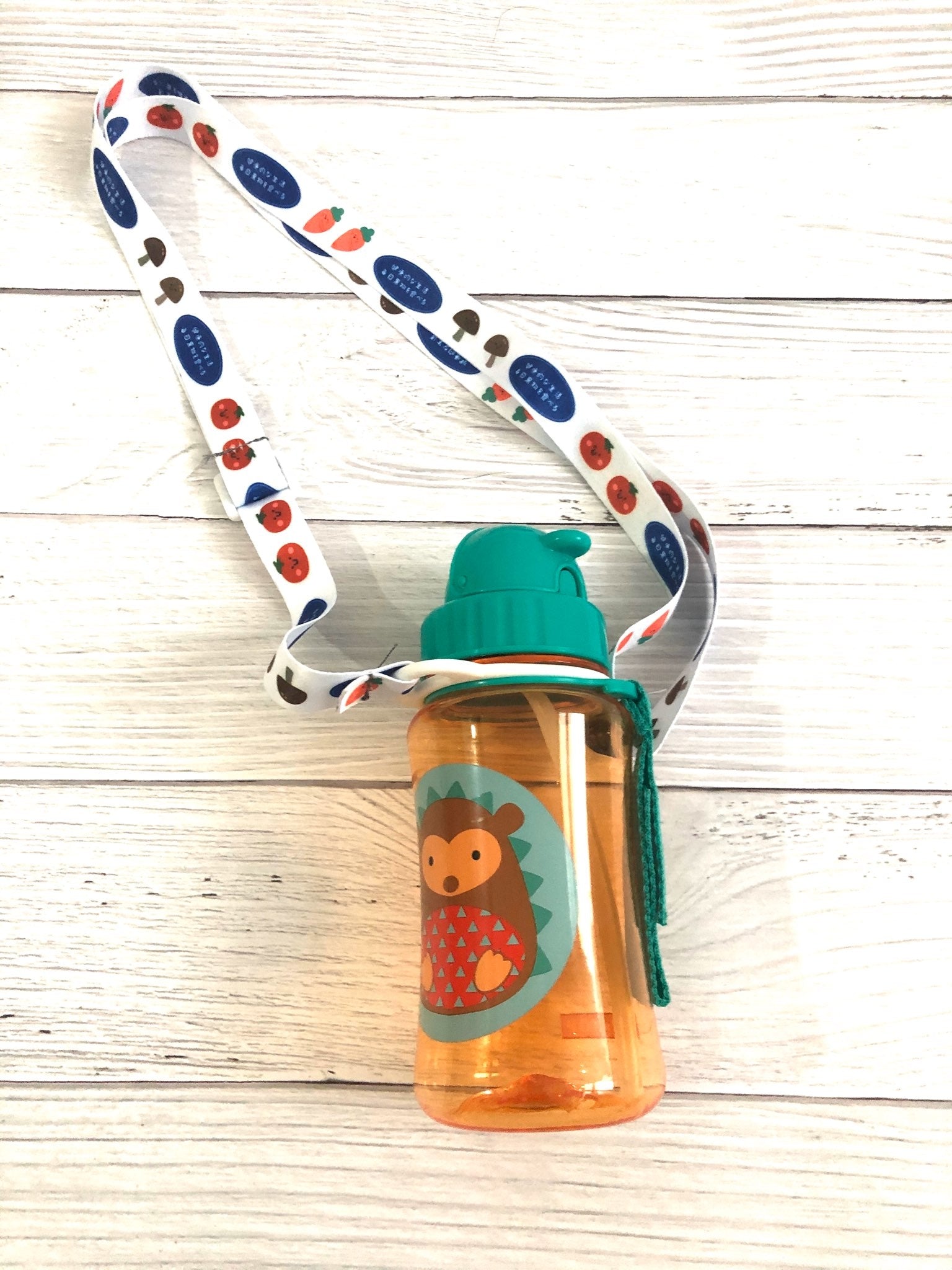 BottleBuddy Water Bottle Sling Strap (Multiple Designs) - Pupsik Singapore