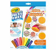Crayola Color Wonder Mess Free Deluxe Scented Stampers Kit