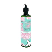 Cloversoft Plant-Based Airy Soft Hair Shampoo, 500ml - Rose, Vanilla & Lemongrass (Exp 12/28) - Pupsik Singapore