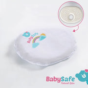 BabySafe Baby Pillow Stage 1 - Newborn Pillow (With Case)