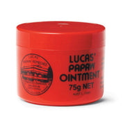 Lucas Papaw Ointment Jar, 75g - exp 07/27