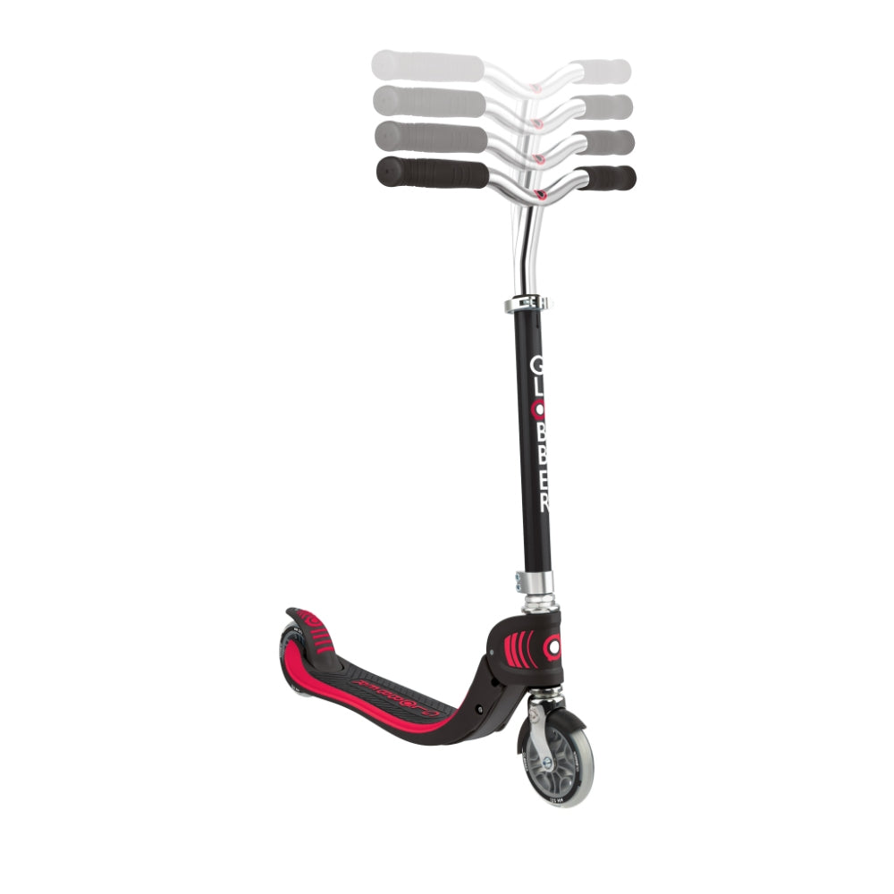 Globber Flow Foldable 125 Scooter - 3 Colors