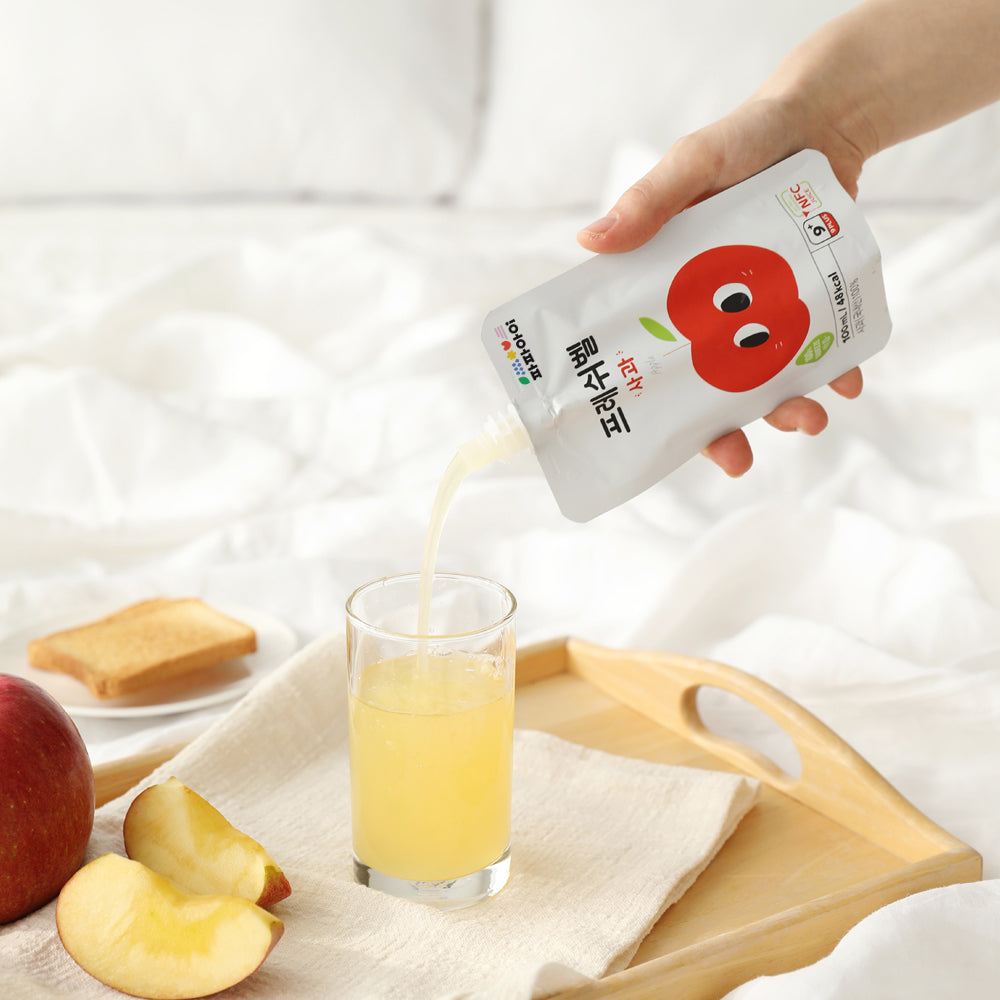 Freshbell 100% NFC Apple Juice, 100ml (Exp 11/25)
