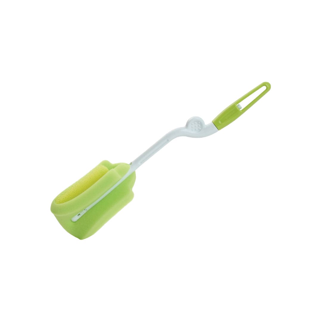 Pigeon Sponge Brush - Green