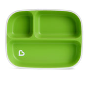 Munchkin Splash Toddler Divided Plates (2 Colours)