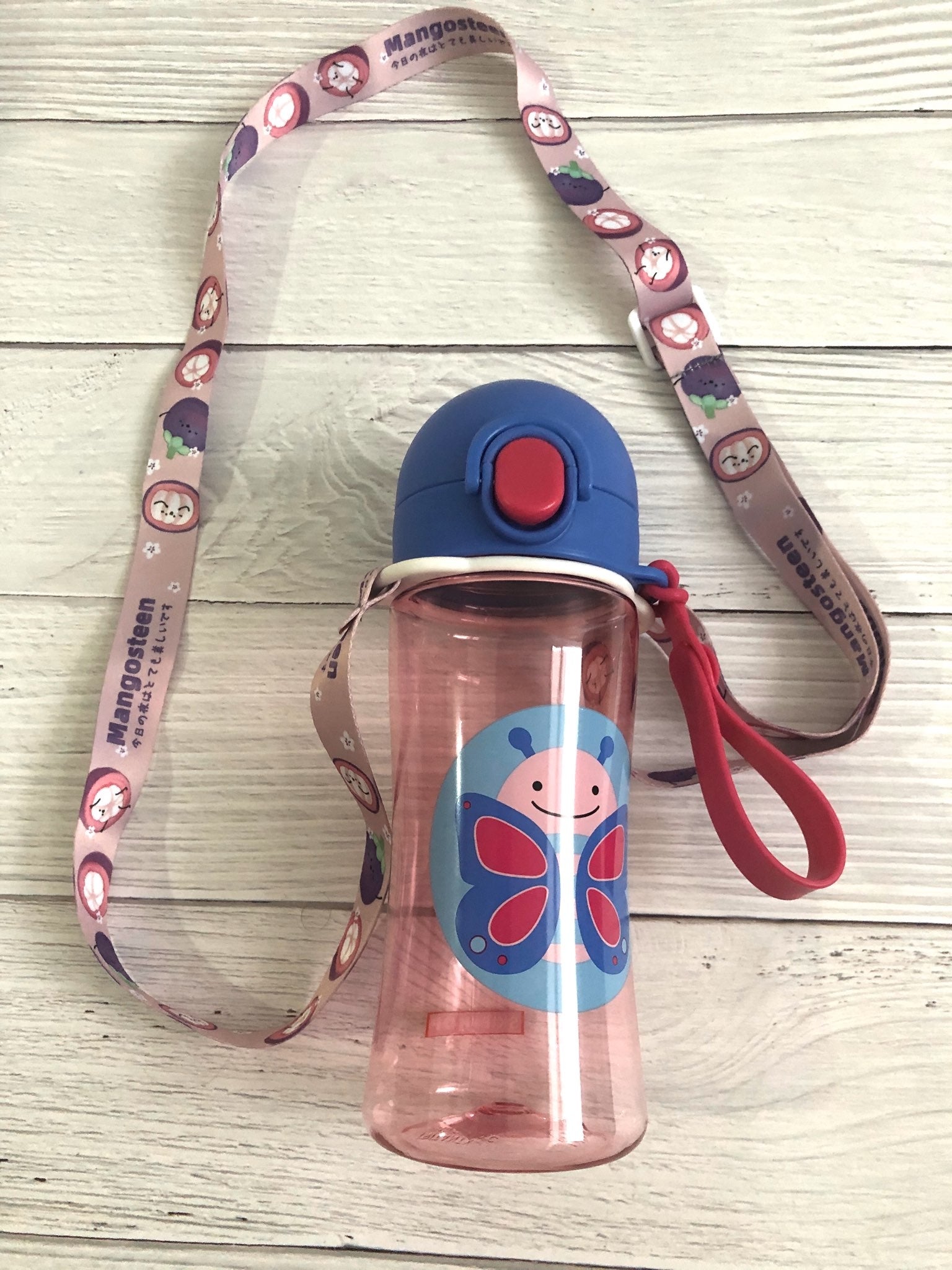 BottleBuddy Water Bottle Sling Strap (Multiple Designs)