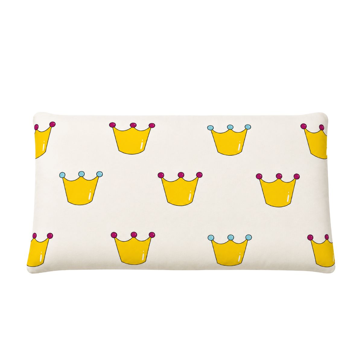MPJ Gentle Support Memory Foam Baby Pillow (3 Designs)