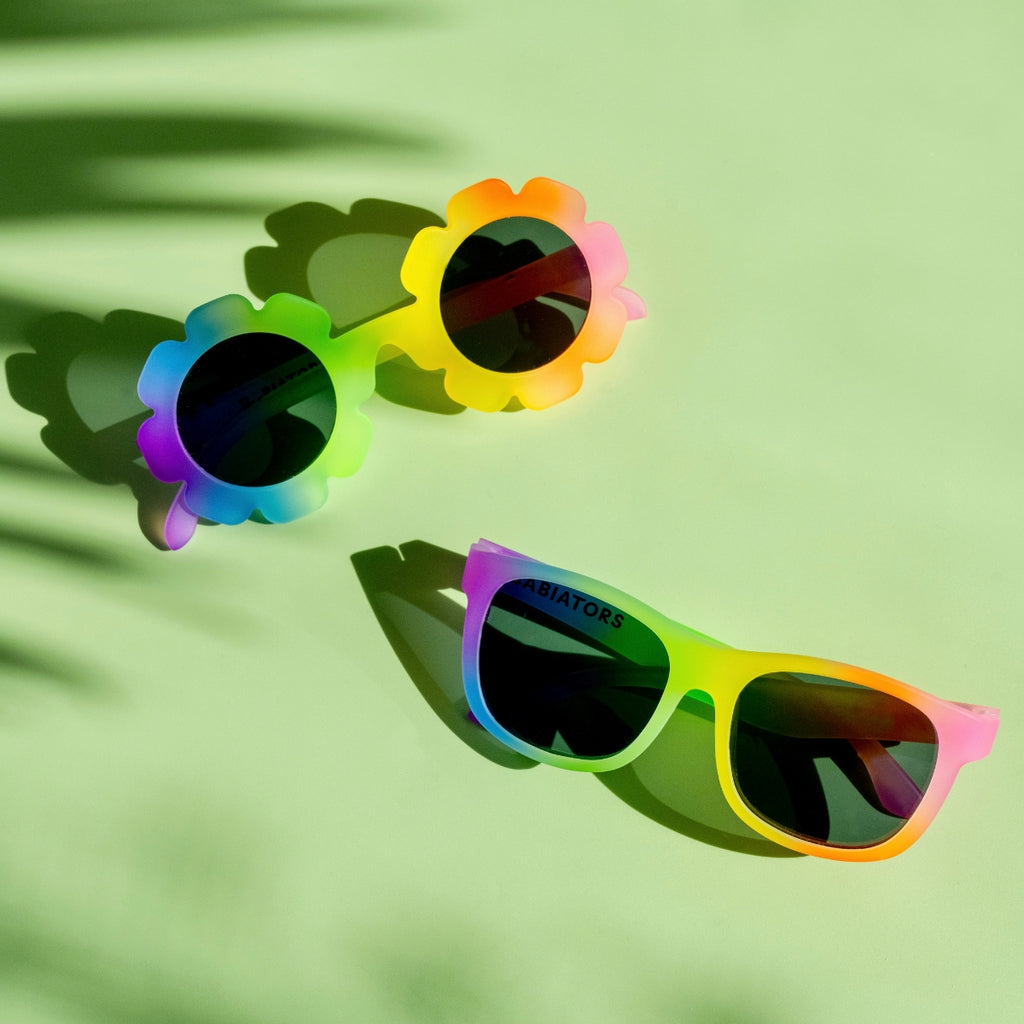 Babiators Original Navigator Toddler Sunglasses, 3-5Y (9 colors) - Pupsik Singapore