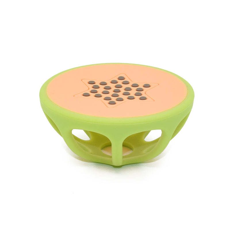 Biomom Silicone Fruit and Vegetable Teether (8 Colours) - Pupsik Singapore