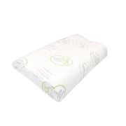 Little Zebra Latex Contour Pillow - Big (22 x 40cm)