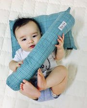Pupsik Baby Pillow Cover - Prepschool