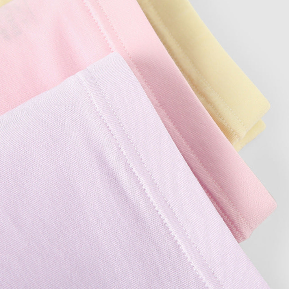 MPJ Ultra-Soft Girl's Underwear, 3pk (5 Sizes)