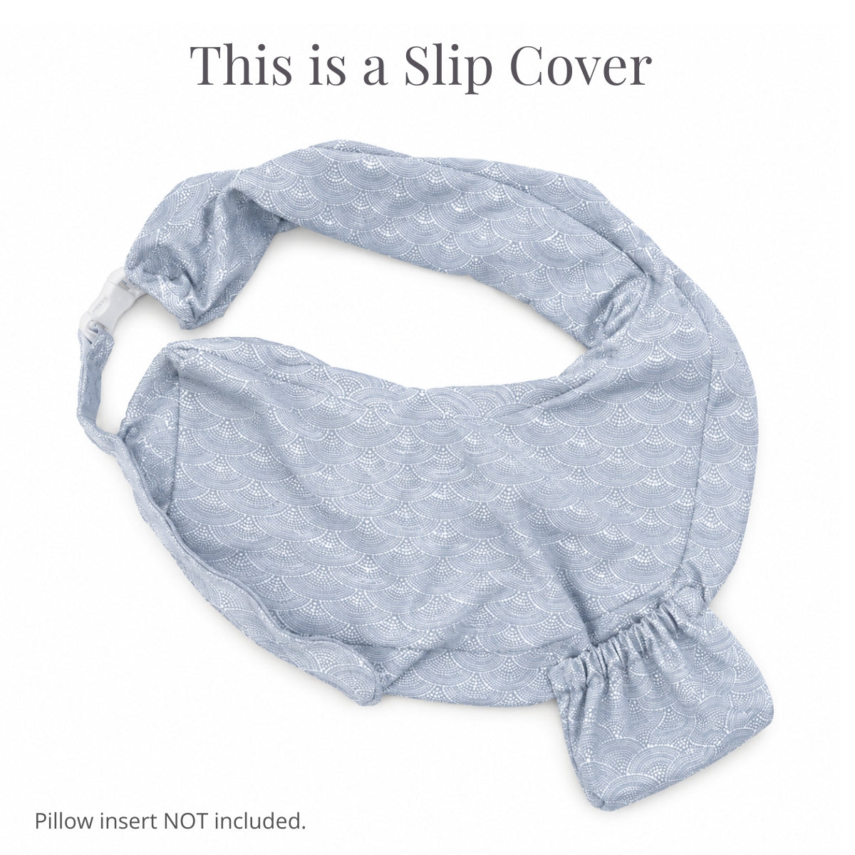 My Brest Friend Original Covers for Nursing Pillow (5 Designs)
