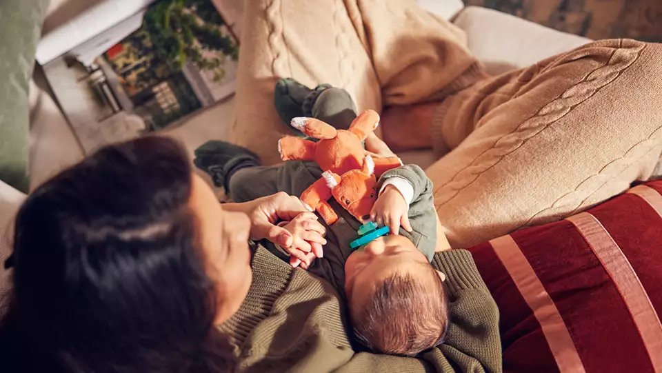 Philips Avent Soothie Snuggle (8 Designs) - Pupsik Singapore