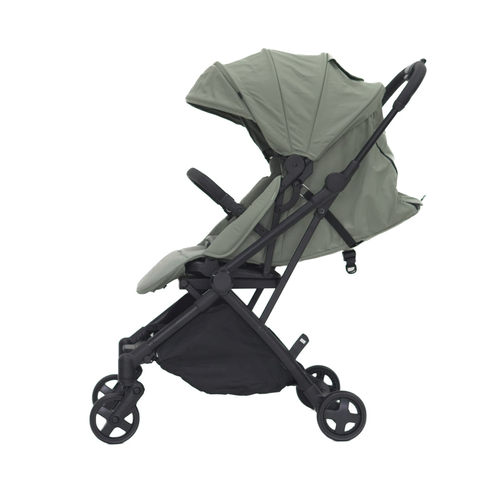 Mimosa Carousel Cruiser Stroller - Matcha