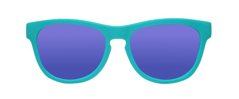 Minishades Polarized Classic Sunglasses, 8-12Y (6 Colors) - Pupsik Singapore