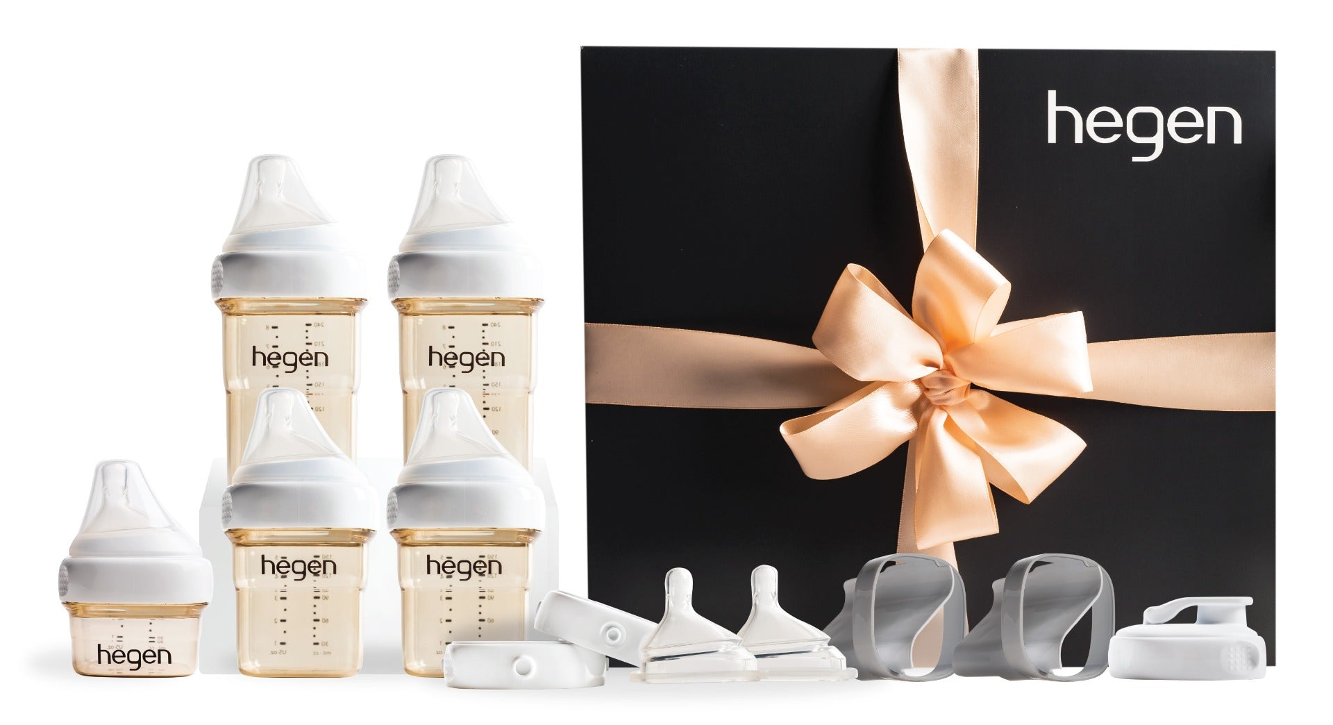 Hegen PCTO Complete Starter Kit PPSU (SG Exclusive Plus)