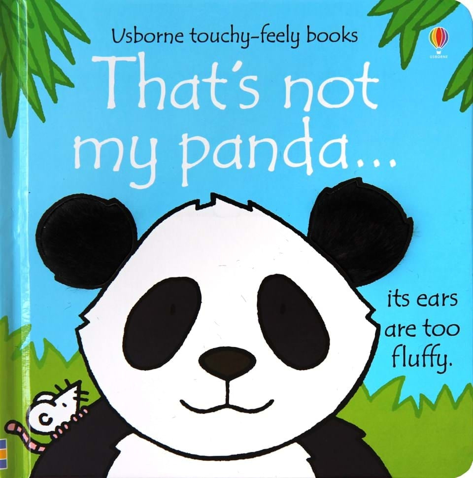 Usborne That's Not My... Series Board Books (18 Titles) - Pupsik Singapore