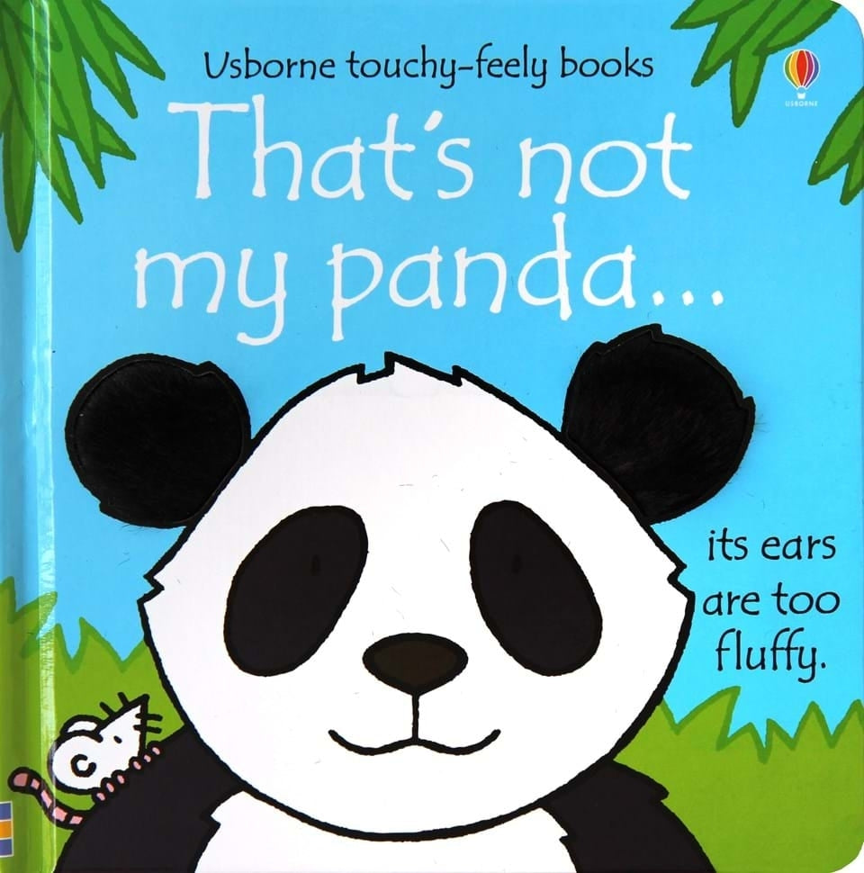 Usborne That's Not My... Series Board Books (18 Titles)