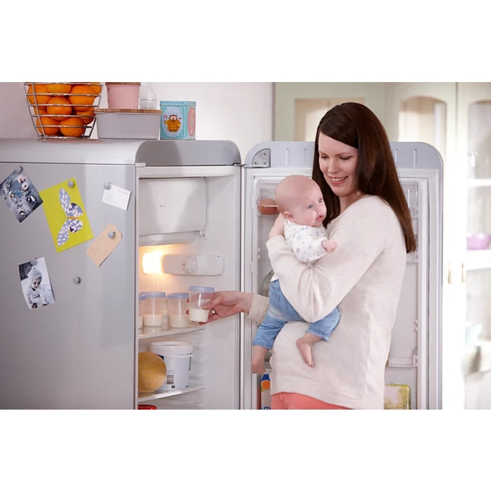 Philips Avent Breast Milk Storage Cups, 6oz (10pcs)