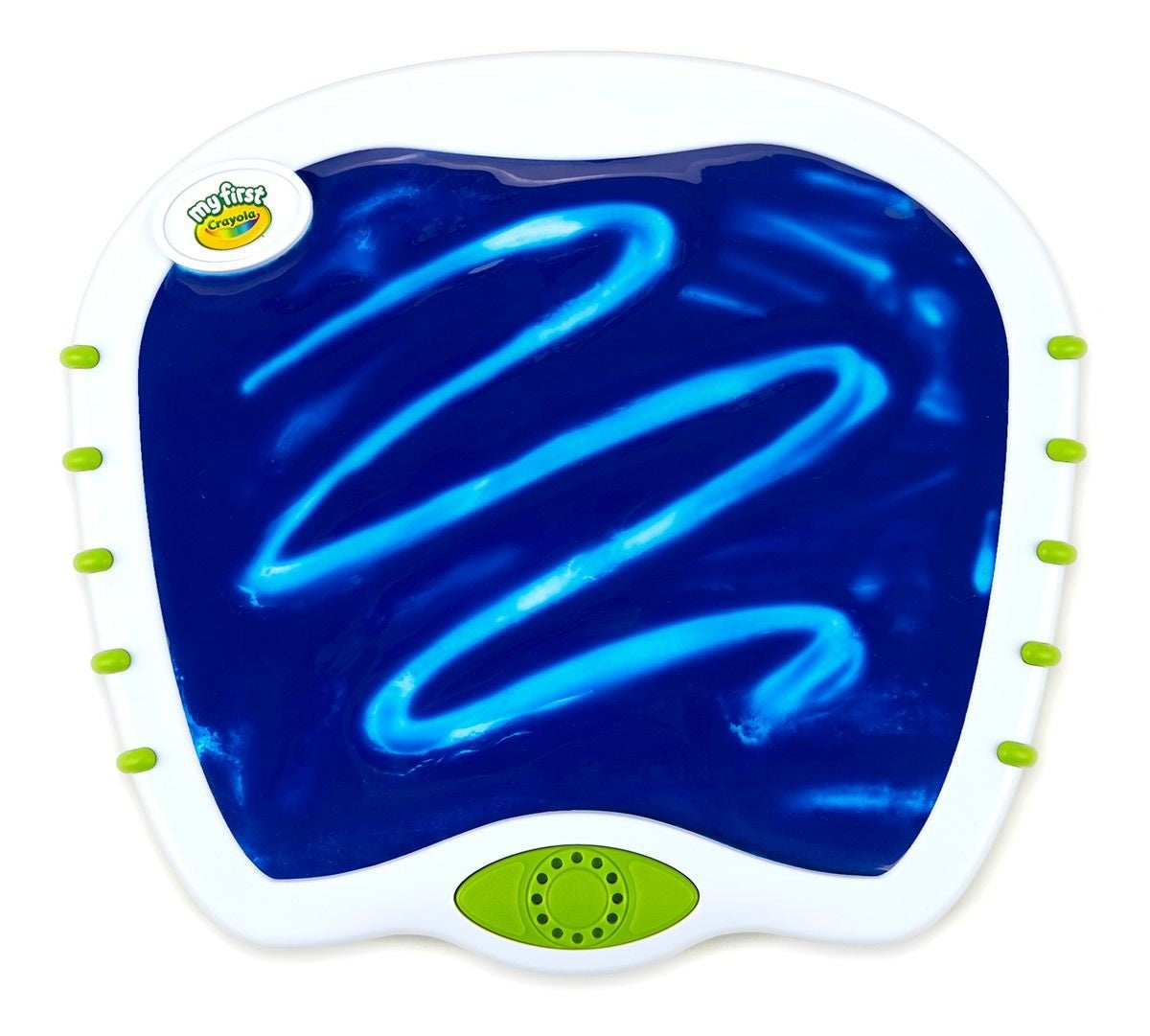 Crayola My First Mess-Free Touch-Lights Tablet