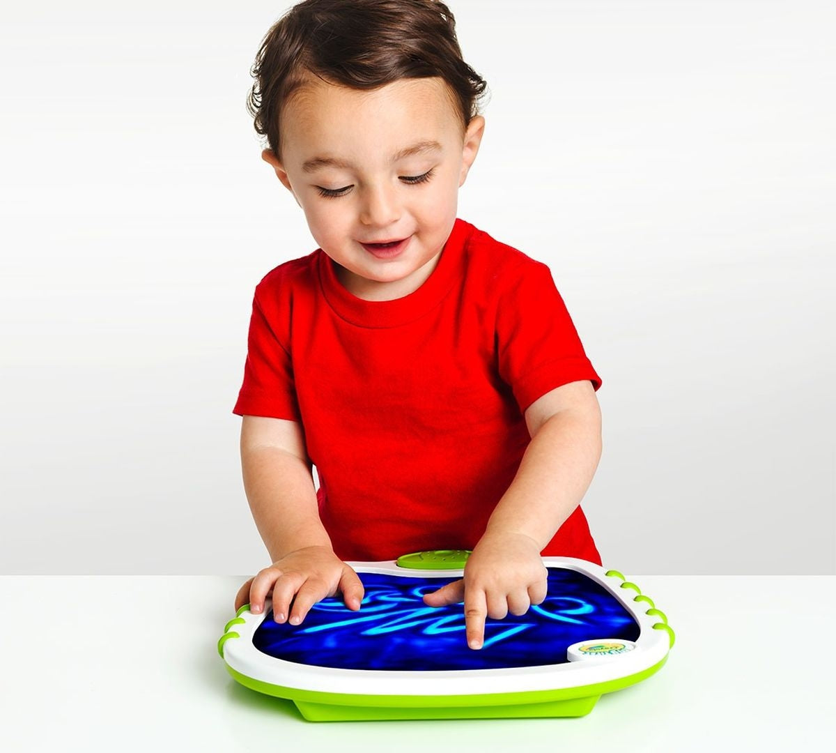 Crayola My First Mess-Free Touch-Lights Tablet
