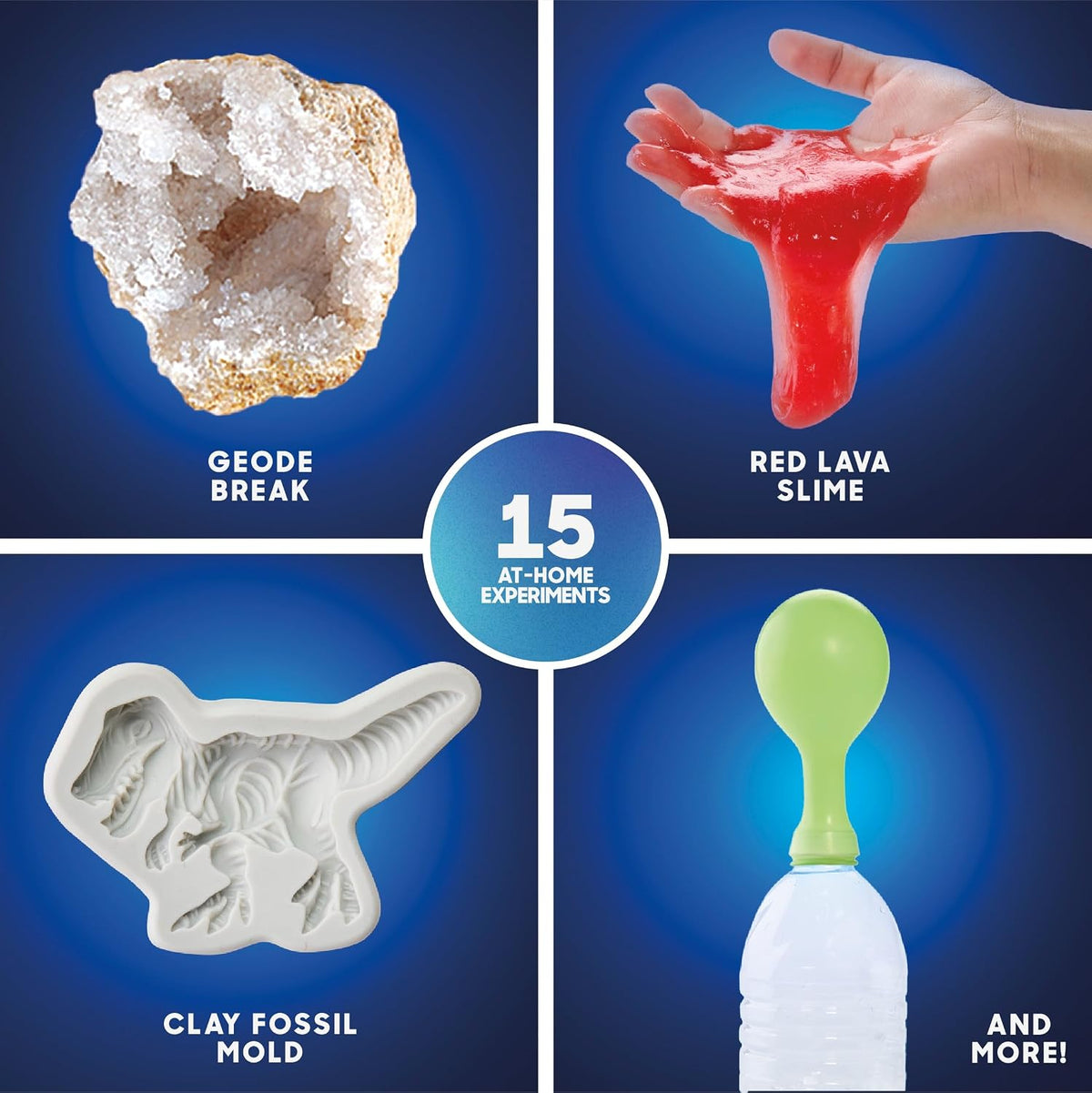 Discovery #MINDBLOWN Planet Earth Science Kit